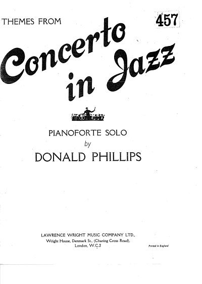 D. Phillips: Themes from Concerto In Jazz