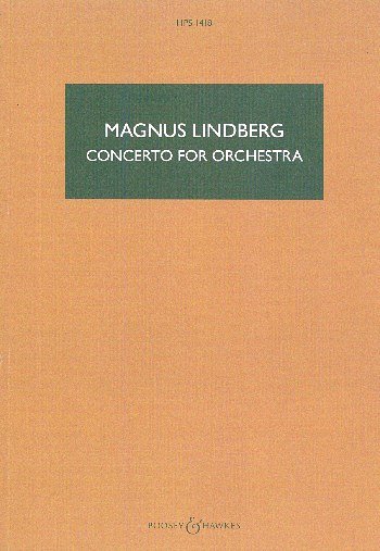 M. Lindberg: Concerto for orchestra
