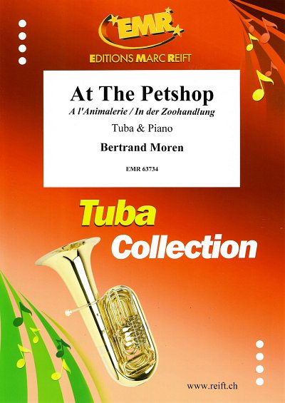 DL: B. Moren: At The Petshop, TbKlav