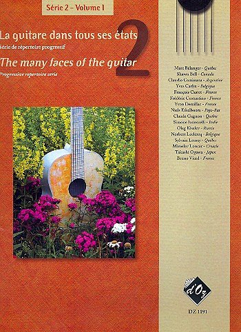 The many faces of the guitar, Series 2, Vol. 1