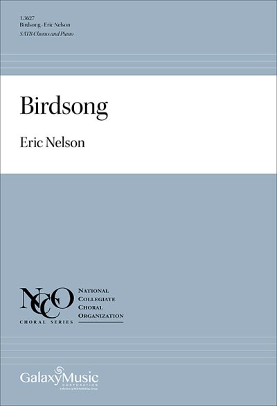 E. Nelson: Birdsong, GchKlav (Chpa)