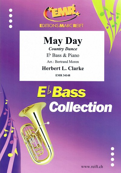 H. Clarke: May Day, TbEsKlav