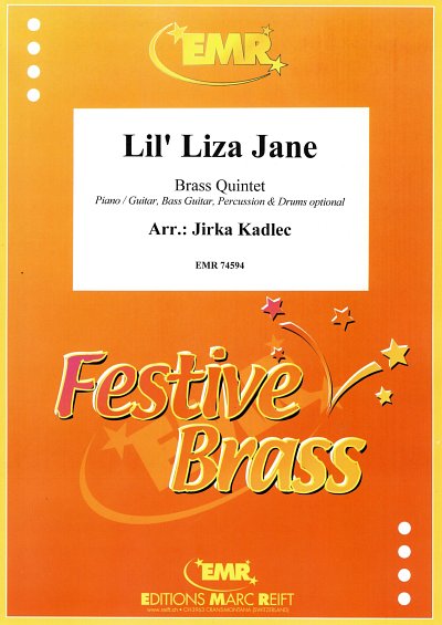 DL: J. Kadlec: Lil' Liza Jane, Bl
