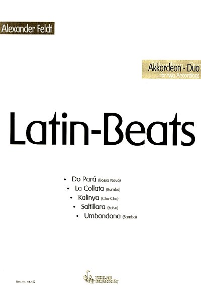 Feldt Alexander: Latin Beats