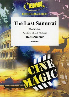 H. Zimmer: The Last Samurai, Orch