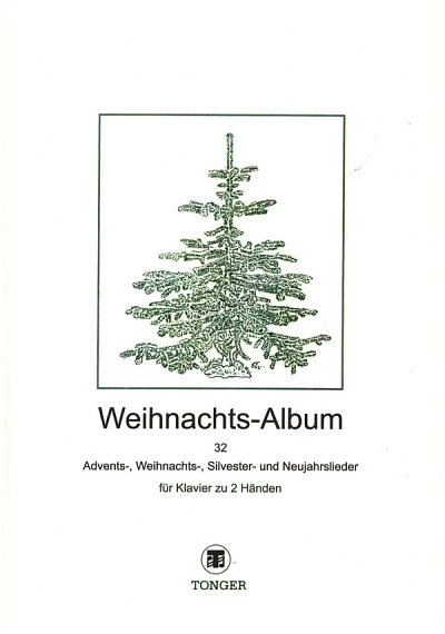 G. Preitz: Weihnachts-Album, Klav
