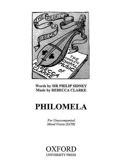 R. Clarke: Philomela