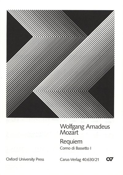 W.A. Mozart: Requiem D-Moll Kv 626