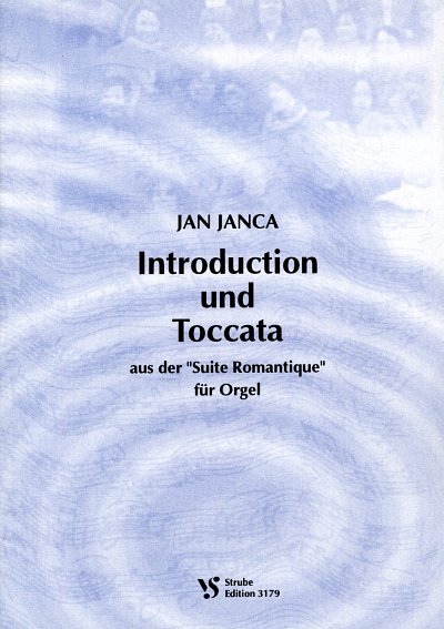 J. Janca: Introduction + Toccata