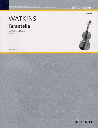 H. Watkins: Tarantella , VlKlav