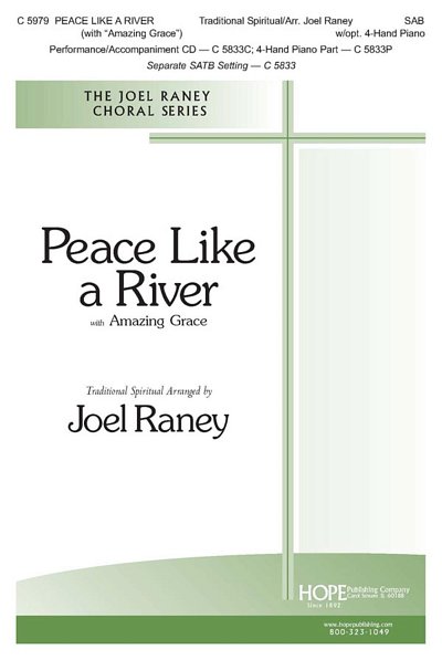 Peace Like a River, Ch