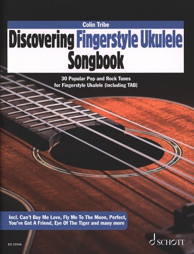 C. Tribe: Discovering Fingerstyle Ukulele, Uk
