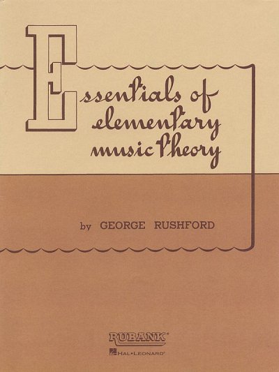 Essentials of Elementary Music Theory (Bu)