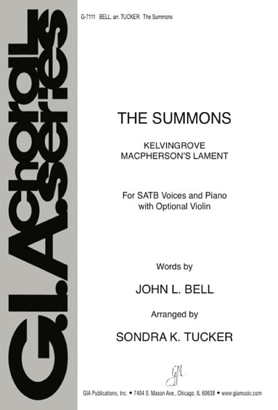 The Summons - Instrument part, Ch