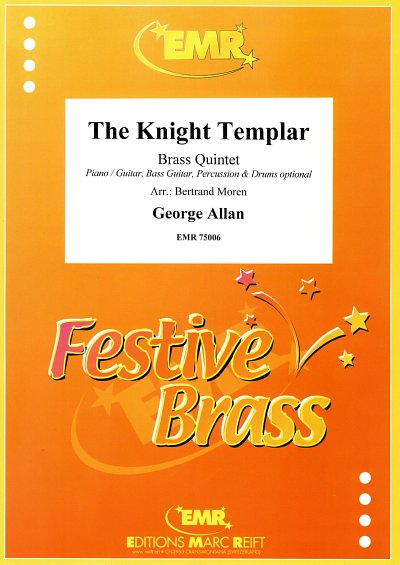 G. Allan: The Knight Templar, Bl