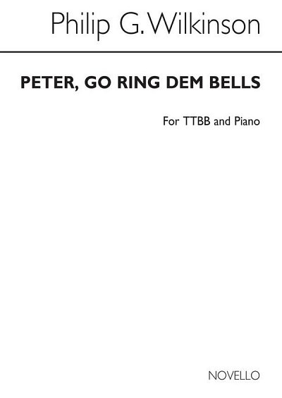 Peter Go Ring Dem Bells (For Rehearsal Only), Ch (Chpa)