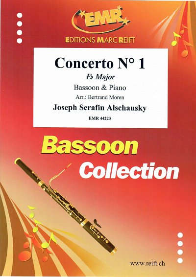 J.S. Alschausky: Concerto No. 1, FagKlav
