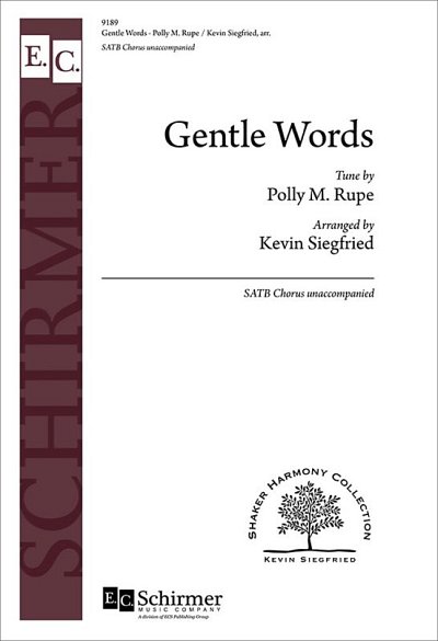 K. Siegfried: Gentle Words, GCh4 (Chpa)