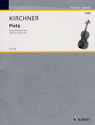 V.D. Kirchner: Pietà , Viol