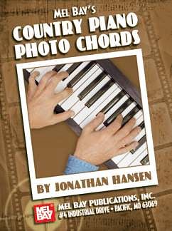 Hansen Jonathan: Country Piano Photo Chords