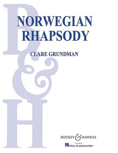 C. Grundman: Norwegian Rhapsody
