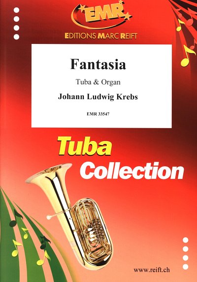 J.L. Krebs: Fantasia, TbOrg