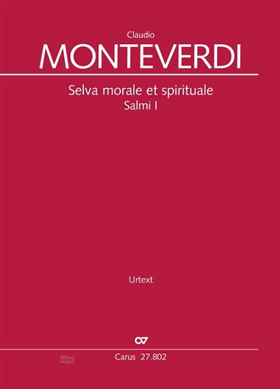 DL: C. Monteverdi: Selva morale et spirituale. Salmi I (Part