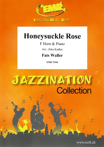 T. Waller: Honeysuckle Rose, HrnKlav