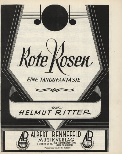 Ritter H.: Rote Rosen