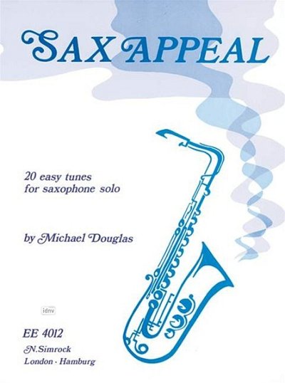 Douglas, Michael: Sax Appeal