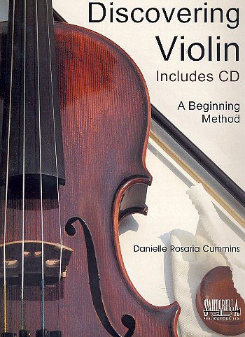 Dicovering Violin, Viol (Bu+CD)