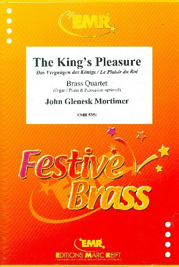 J.G. Mortimer: The King's Pleasure (Pa+St)