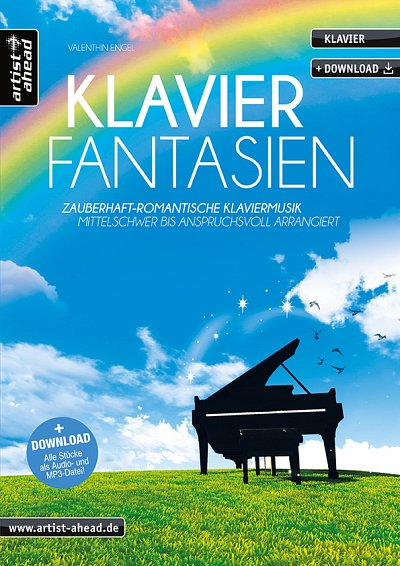 V. Engel: Klavier Fantasien, Klav (+Audiod)