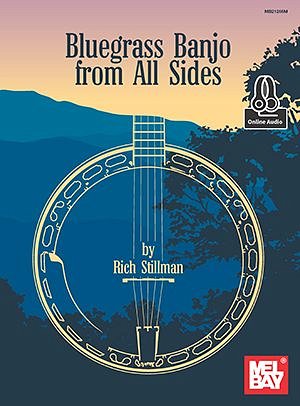 Bluegrass Banjo From All Sides, Bjo (+OnlAudio)