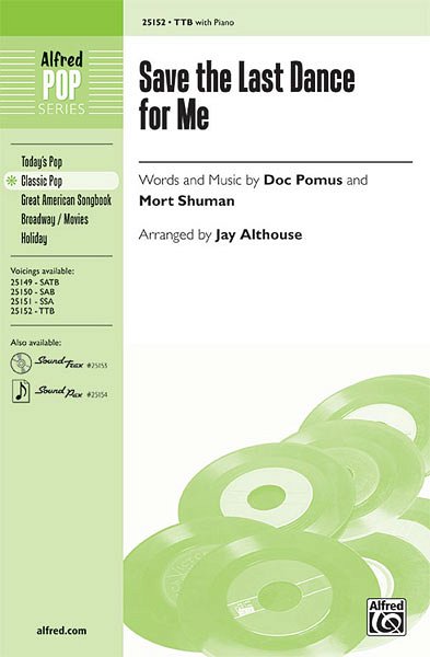 M. Shuman: Save the Last Dance for Me