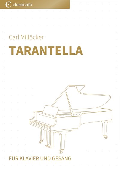 C. Millöcker: Tarantella