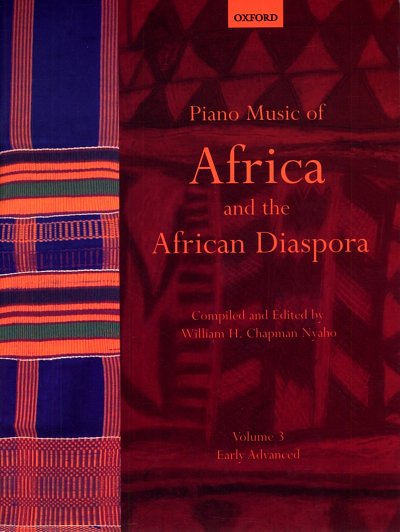 W.H. Chapman Nyaho: Piano Music of Africa and the African Diaspora 3
