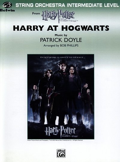 P. Doyle: Themes from "Harry Potter and the Goblet of Fire"