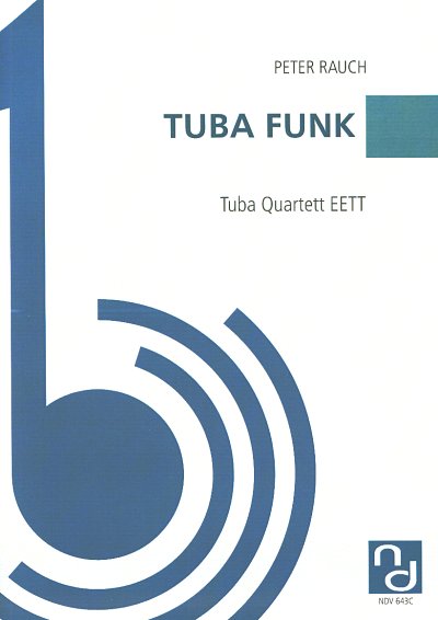 P. Rauch: Tuba Funk, 4Tb (Pa+St)