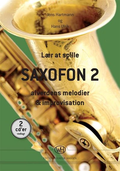Lær At Spille Saxofon 2, SaxKlav (KlavpaSt)