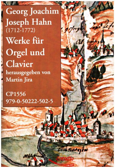 G.J.J. Hahn: Werke, Org