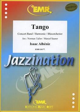 I. Albéniz: Tango, Blaso