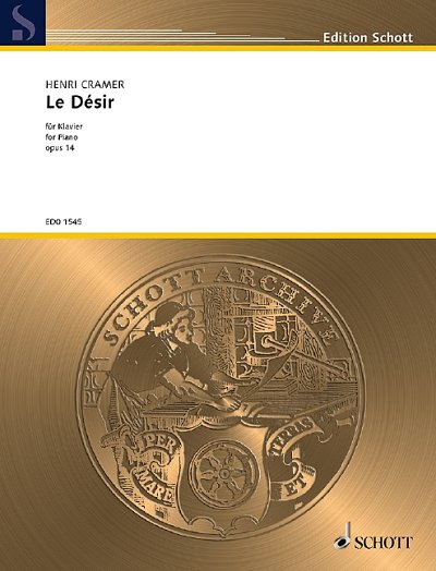 C. Henri: Le Désir op. 14, Klav