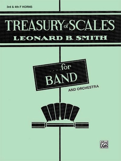L.B. Smith: Treasury of Scales for Band and Orchestra