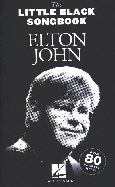 AQ: E. John: The Little Black Songbook - Elton John (B-Ware)