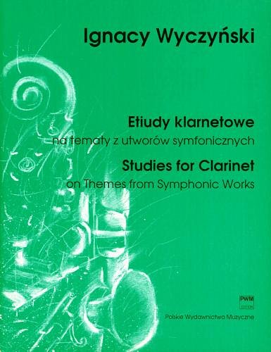 I. Wyczy_ski: Studies for Clarinet, Klar