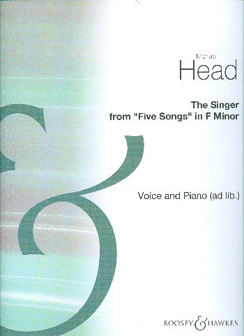 M. Head: The Singer f-Moll (Bu)