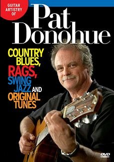 Guitar Artistry Of Pat Donohue, Git (DVD)