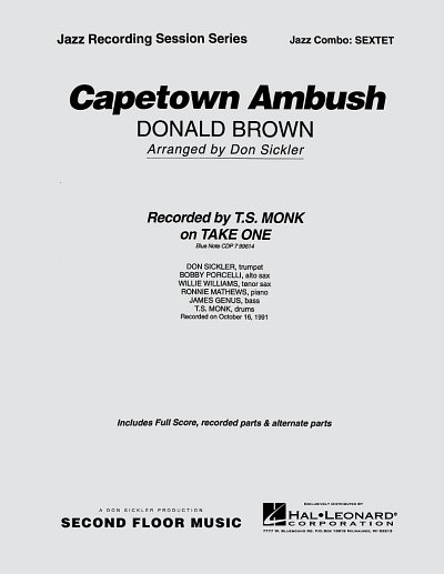 Capetown Ambush (Part.)