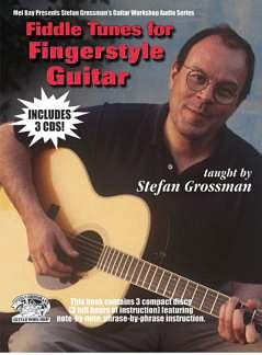 S. Grossman: Fiddle Tunes For Fingerstyle Guitar
